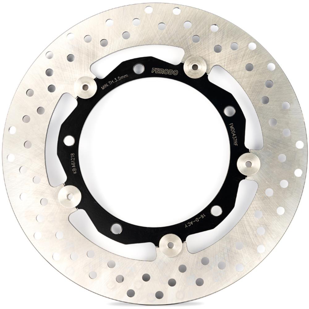 Ferodo Brake Disc - FMD0437RF