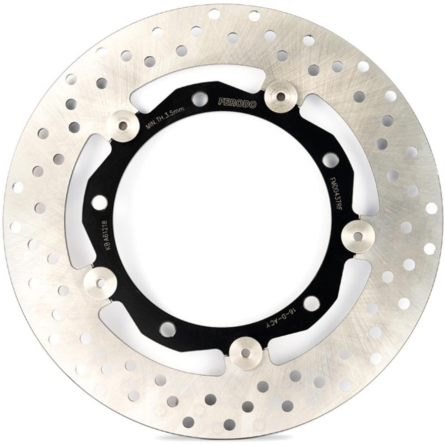 Ferodo Brake Disc - FMD0437RF