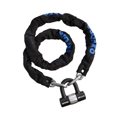 Oxford HD Chain Lock OF159 with1.5m Length chain