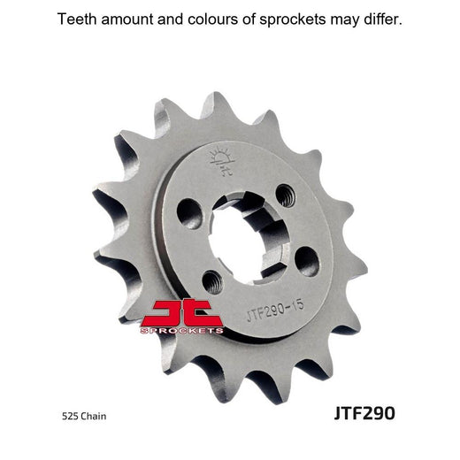 JT Sprockets Front Sprocket - JTF290.15 - 525 Pitch