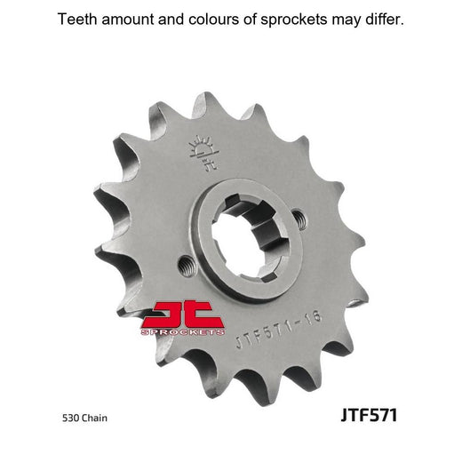 JT Sprockets Front Sprocket - JTF571.15 - 530 Pitch