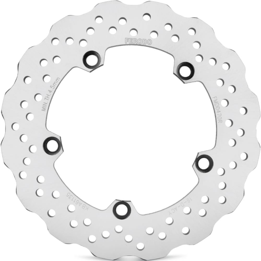 Ferodo Brake Disc - FMD0470R