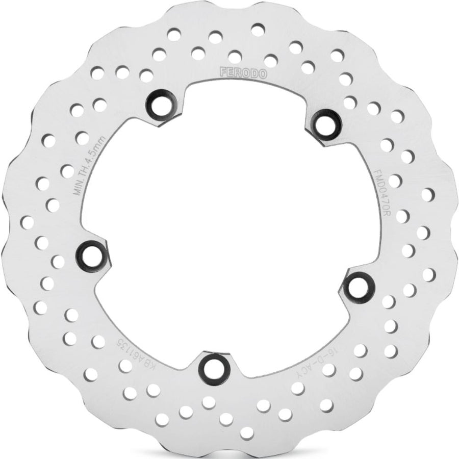 Ferodo Brake Disc - FMD0470R