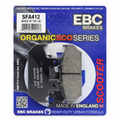 EBC Brakes Scooters organic Brake Pad - SFA412