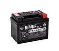BS Battery Factory charged - BS-BTX4L SLA