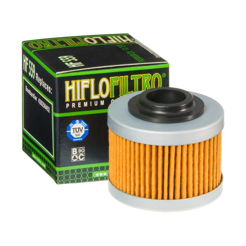 HifloFiltro Premium Oil Filter - HF559
