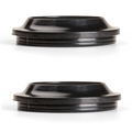 ARI.140 PAIR OF DUST SEALS 33 X 46,5/53 X 5,8/15 XICY CAP