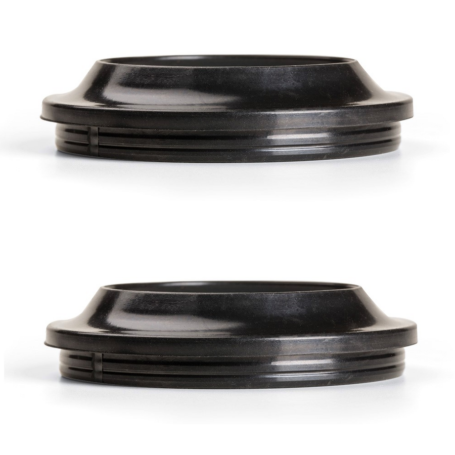 ARI.140 PAIR OF DUST SEALS 33 X 46,5/53 X 5,8/15 XICY CAP