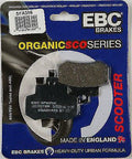 EBC Brakes Scooters organic Brake Pad - SFA356