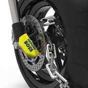 Oxford Boss46 Lock & Chain 12mm x 1.5m