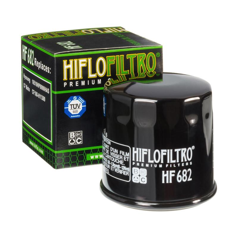 HifloFiltro Premium Oil Filter - HF682