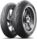 MICHELIN 190/55R17 (75W) POWER 6 TL - REAR