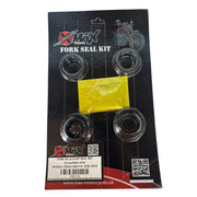 Fork Oil & Dust Seal Set  FSL110 + 10W FORK OIL