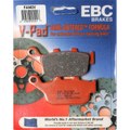 EBC Brakes Off Road Motorcycles Semi-Sintered Brake Pad - FA140V
