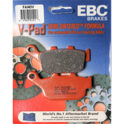 EBC Brakes Off Road Motorcycles Semi-Sintered Brake Pad - FA140V