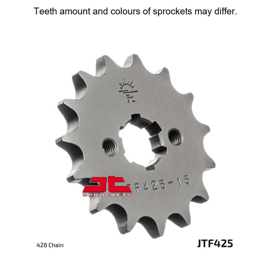 JT Sprockets Front Sprocket - JTF425.12 - 428 Pitch