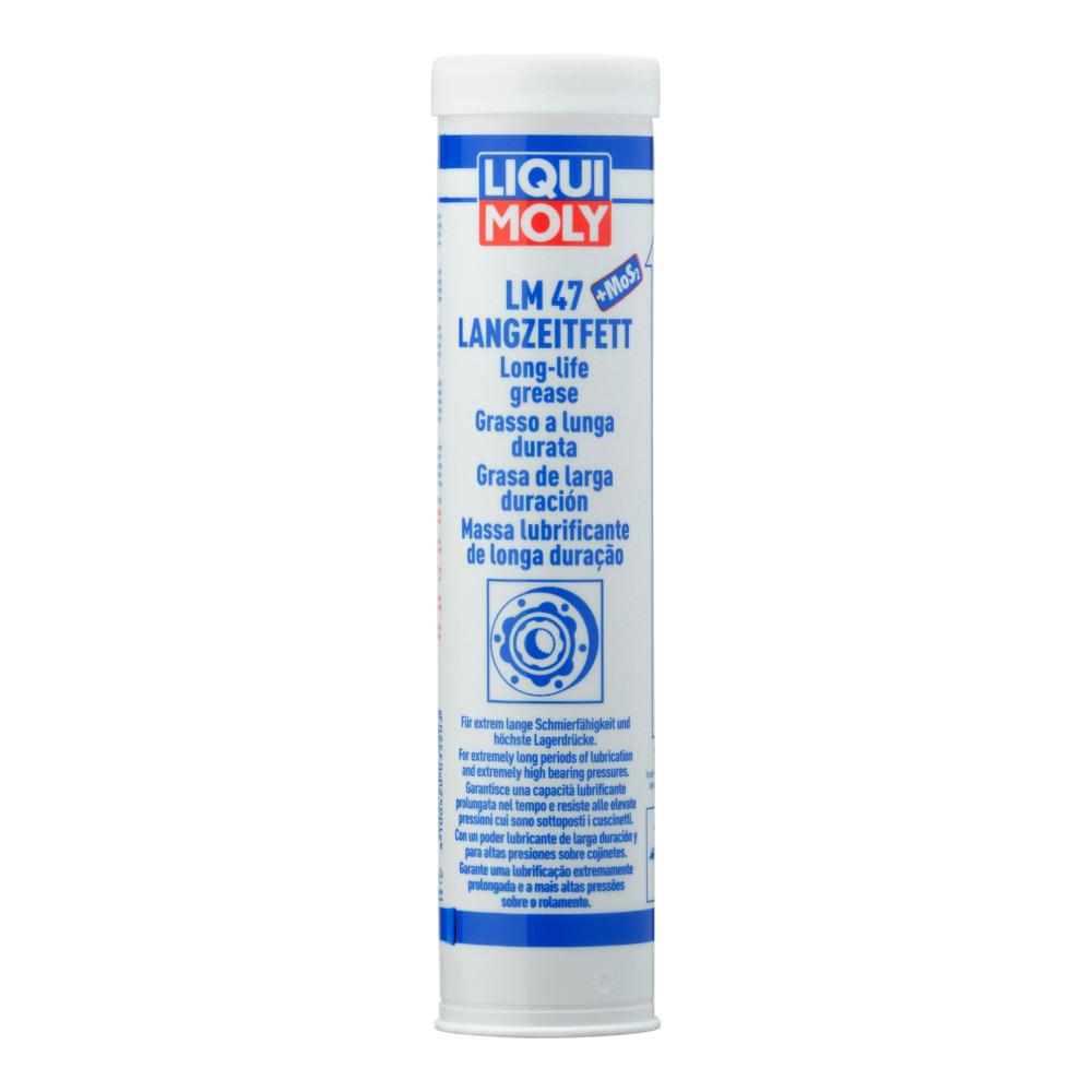 Liqui Moly - LM 47 LONG-LIFE GREASE + MOS2 400G