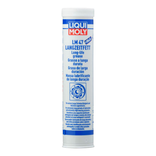 Liqui Moly - LM 47 LONG-LIFE GREASE + MOS2 400G