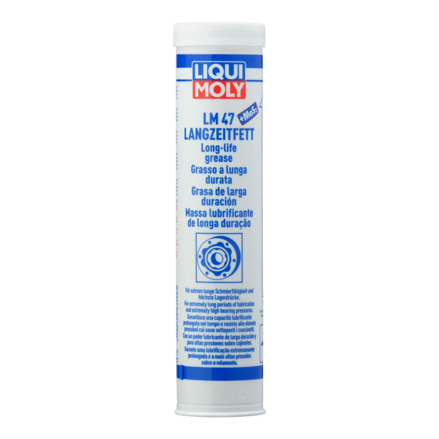 Liqui Moly - LM 47 LONG-LIFE GREASE + MOS2 400G