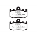 EBC Brakes Motorcycles HH Sintered Brake Pad - FA441HH