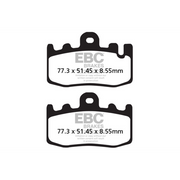 EBC Brakes Motorcycles HH Sintered Brake Pad - FA441HH