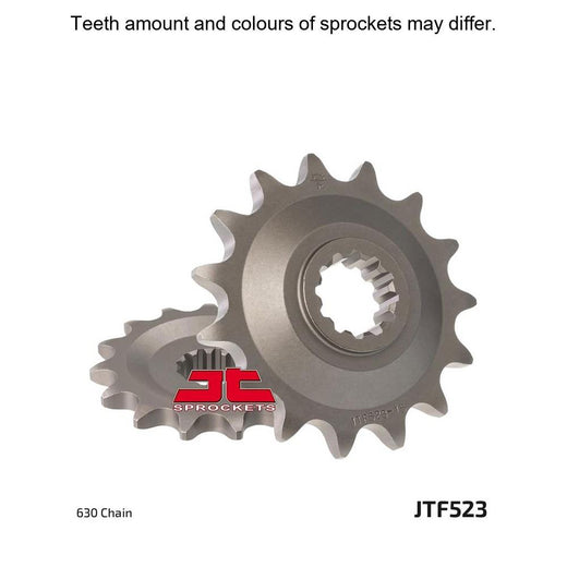JT Sprockets Front Sprocket - JTF523.15 - 630 Pitch