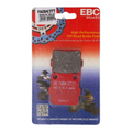 EBC Brakes Off Road Motorcycles TT Hybrid Carbon Brake Pad - FA084/3TT