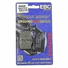 EBC Brakes Scooters organic Brake Pad - SFA652