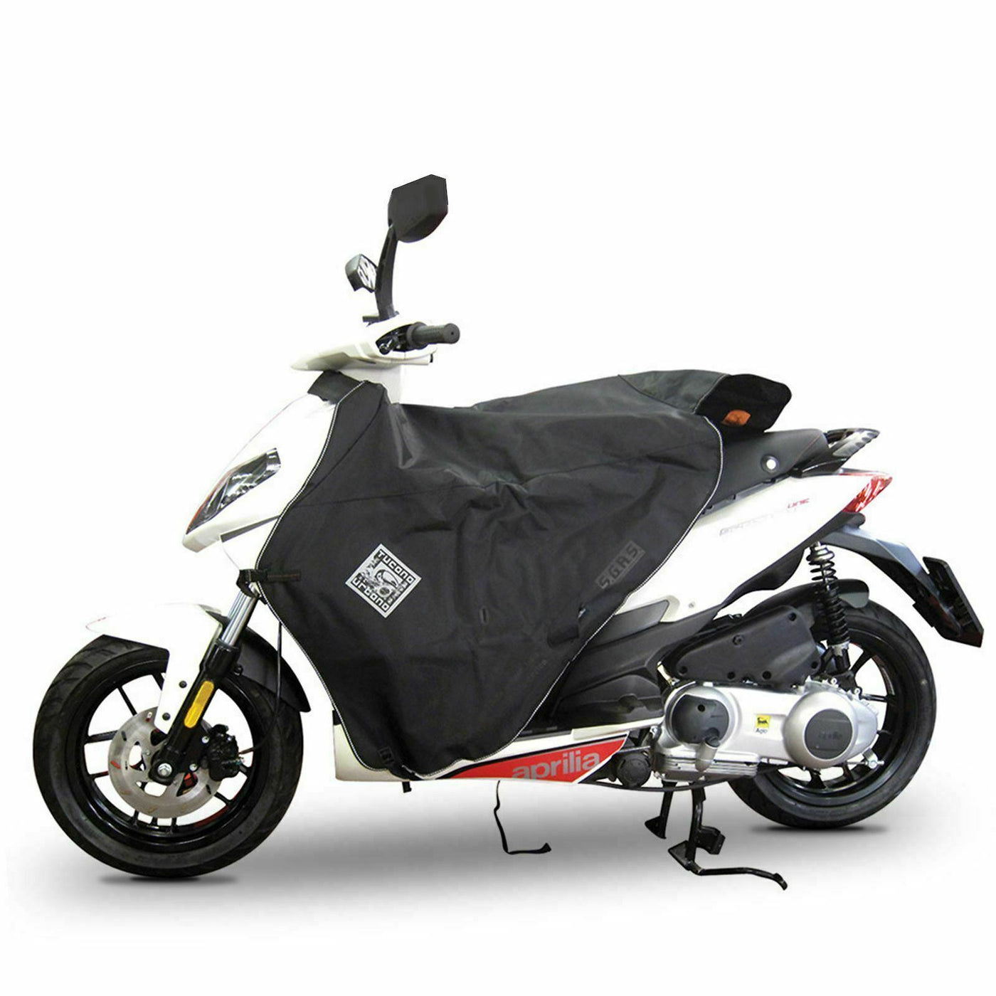 Leg Cover Termoscud® - Black -  R017