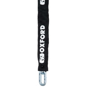 Oxford Boss46 Lock & Chain 12mm x 1.2m
