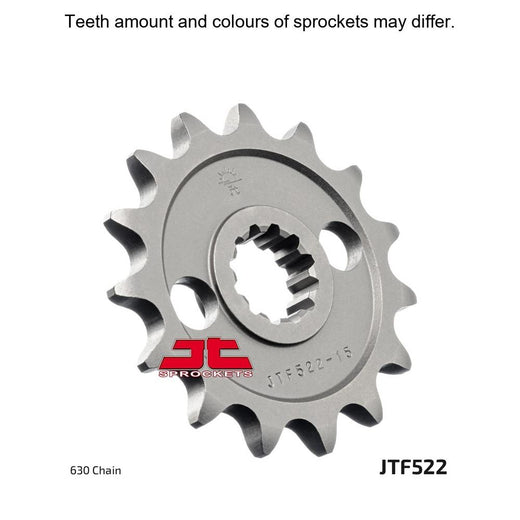 JT Sprockets Front Sprocket - JTF522.14 - 630 Pitch