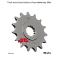 JT Sprockets Front Sprocket - JTF434.15 - 520 Pitch