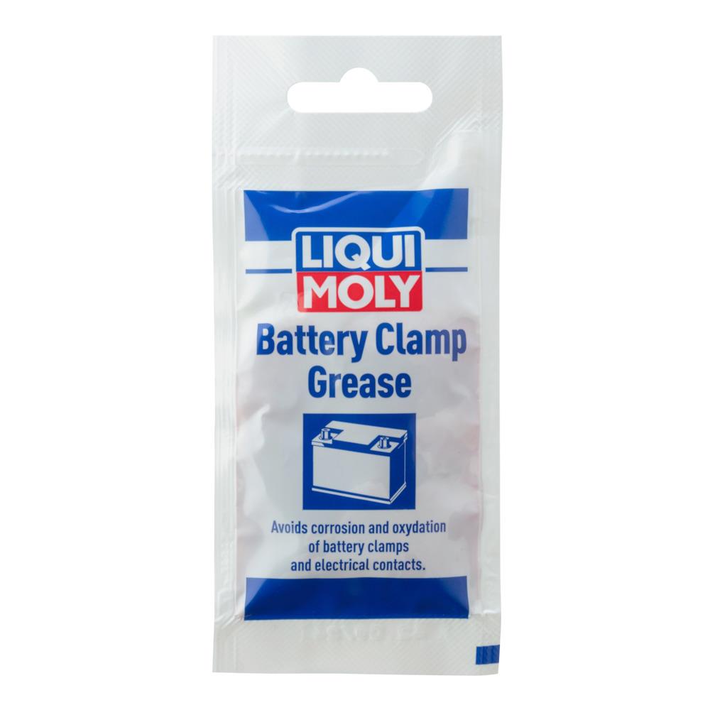 Liqui Moly - BATTERY CLAMP GREASE 10G