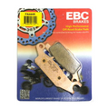 EBC Brakes Motorcycles Dirt Sintered Brake Pad - FA444R