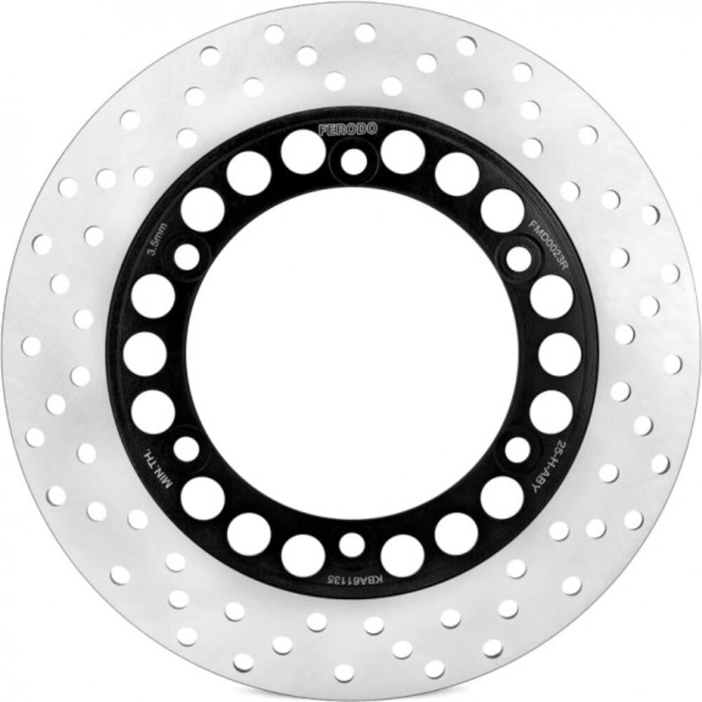 Ferodo Brake Disc - FMD0023R