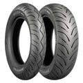 BRIDGESTONE Hoop B03 120/70-14 55S TYRE