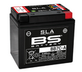 BS Battery Factory charged - BS-BB7C-A SLA