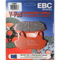 EBC Brakes Off Road Motorcycles Semi-Sintered Brake Pad - FA090V