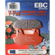 EBC Brakes Off Road Motorcycles Semi-Sintered Brake Pad - FA090V