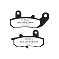 EBC Brakes Motorcycles Dirt Sintered Brake Pad - FA157R