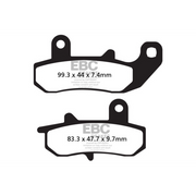 EBC Brakes Motorcycles Dirt Sintered Brake Pad - FA157R