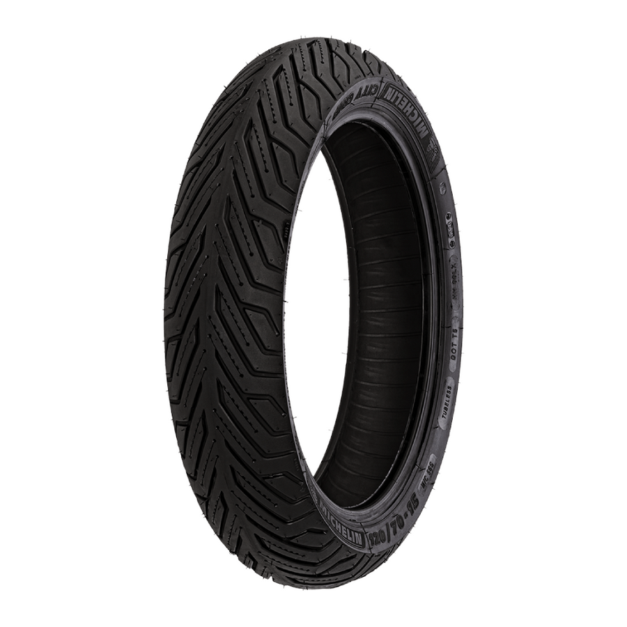 MICHELIN 110/90-12 64S CITY GRIP2 TL