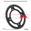 JT Sprocket Rear Sprocket - JTR798.47