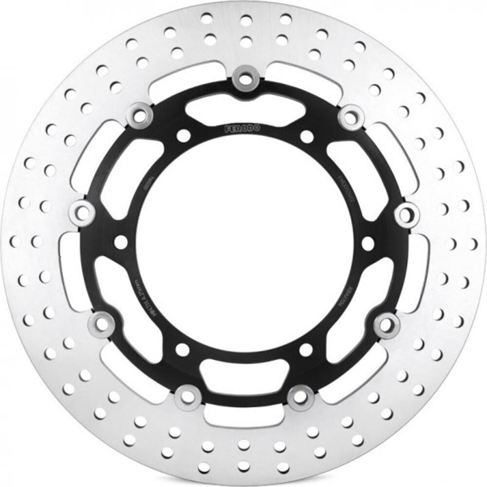 Ferodo Brake Disc - FMD0126RX