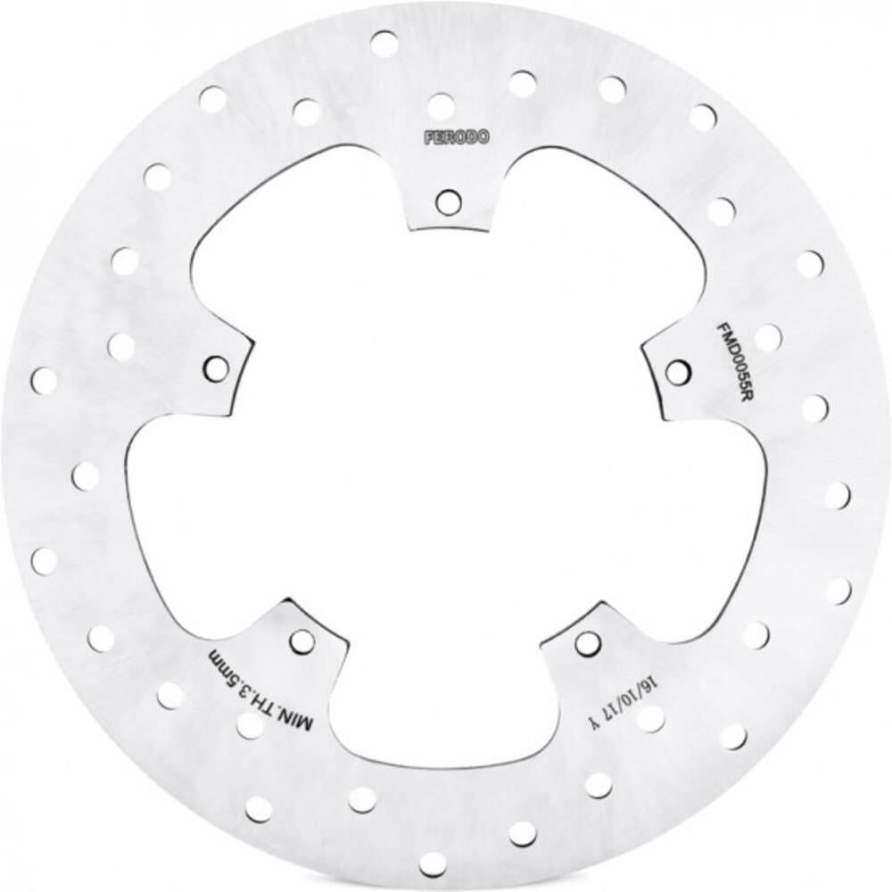 Ferodo Brake Disc - FMD0055R