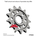 JT Sprockets Front Sprocket - JTF825.13 - 520 Pitch