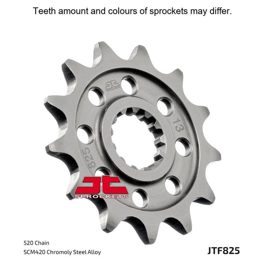 JT Sprockets Front Sprocket - JTF825.13 - 520 Pitch