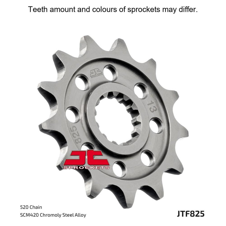 JT Sprockets Front Sprocket - JTF825.13 - 520 Pitch