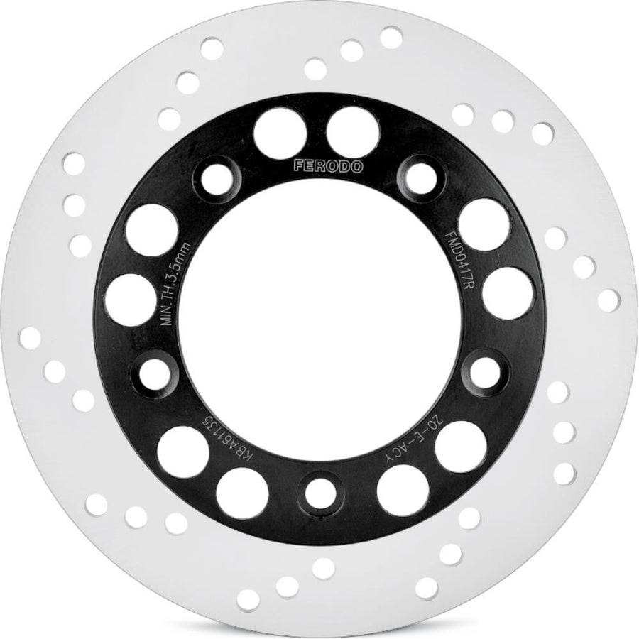Ferodo Brake Disc - FMD0417R
