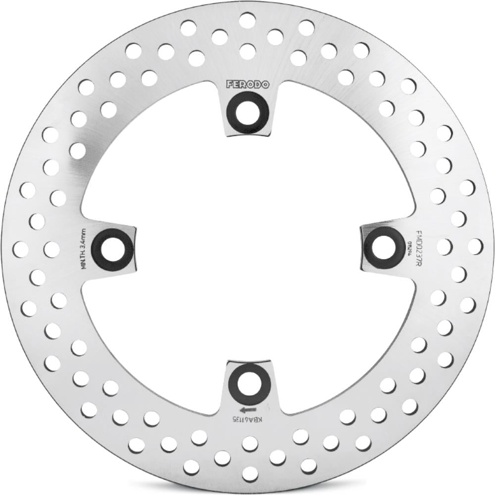 Ferodo Brake Disc - FMD0237R